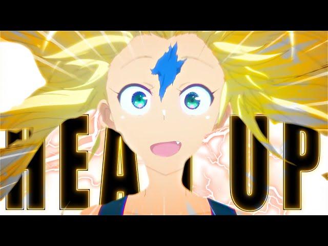 Head Up | Anime AMV Mix