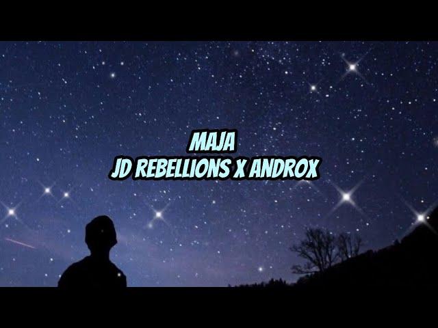 Maja JD Rebellions x Androx