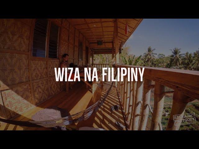 Wiza na Filipiny - Jak zamieszkać na Filipinach