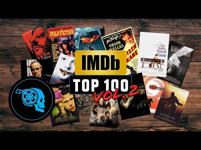 Talking about IMDB TOP 100 MOVIES / Part 2 | Geekheads Podcast #9 (2/2)