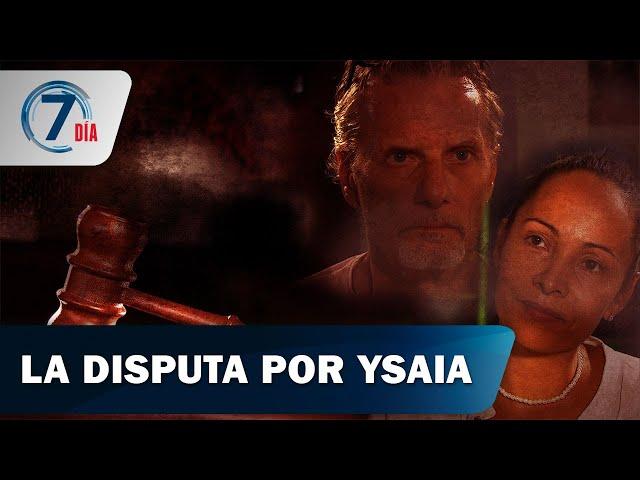 The complex dispute over the custody of little Ysaia - Séptimo Día