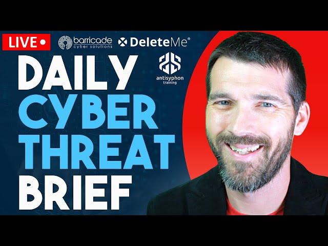 July 17's Top Cyber News NOW! - Ep 666