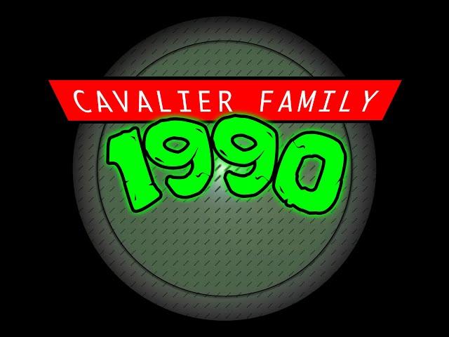 Cavalier Family: 1990