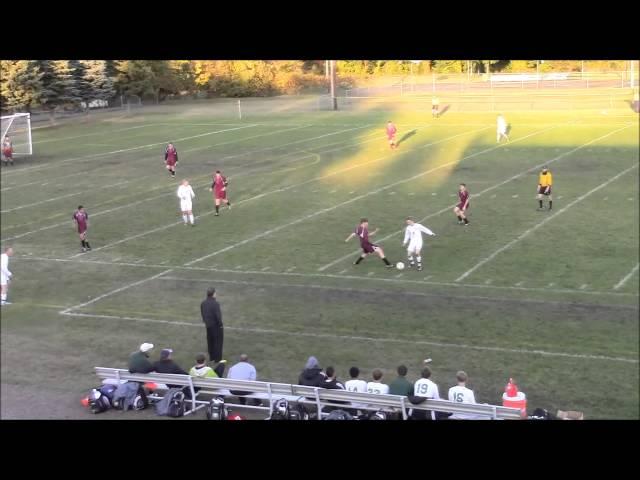 Kawika Singson #20 Prospective College Soccer Player