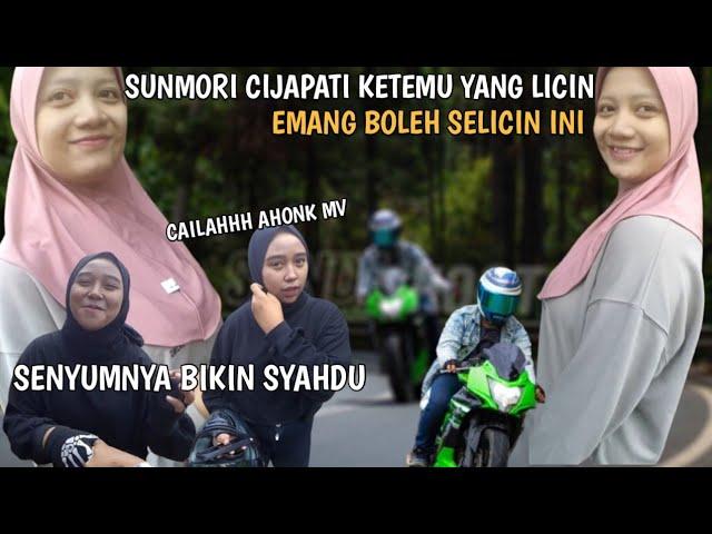 SUNMORI KETEMU GADIS DESA YANG CANTIK LUAR DALAM