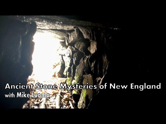 Ancient Stone Mysteries of New England - Episode 01