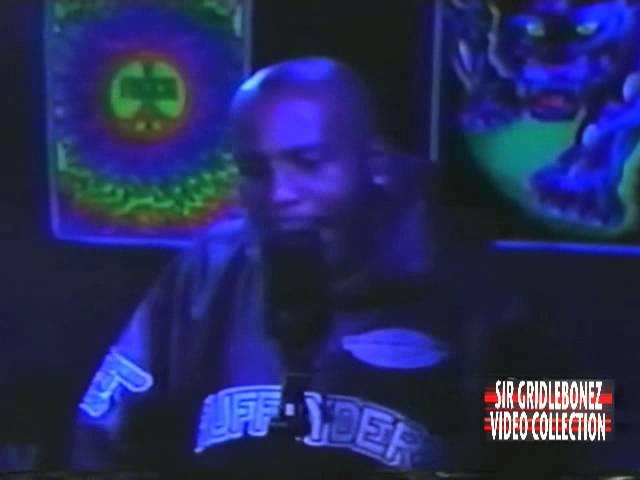 DMX Rap City 2001