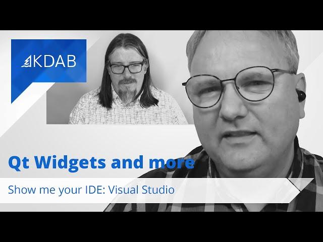 Show Me Your IDE: Visual Studio - Part 1