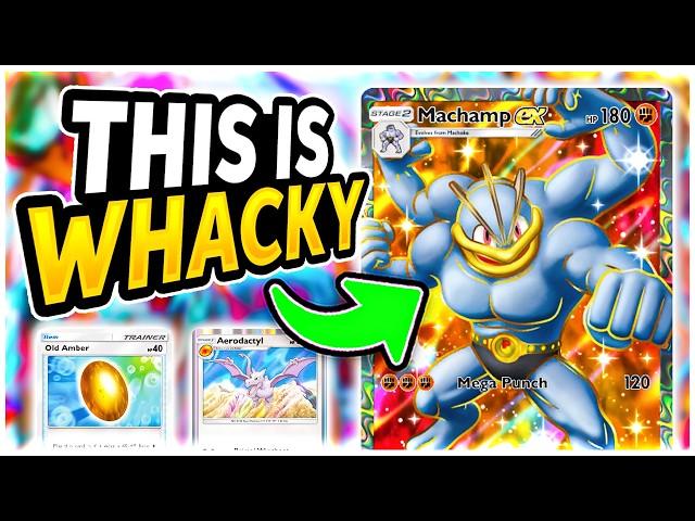 ONE PUNCH BIRD is HERE! - Pokemon Pocket