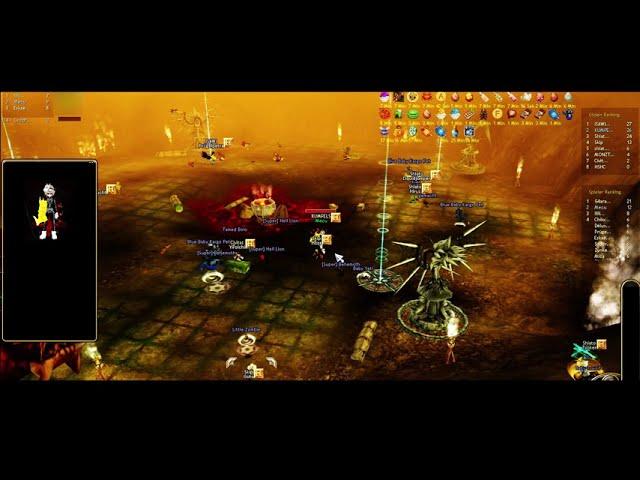 Flyff Yggdrasil | Guild Siege » Mecu » 14.07.2021