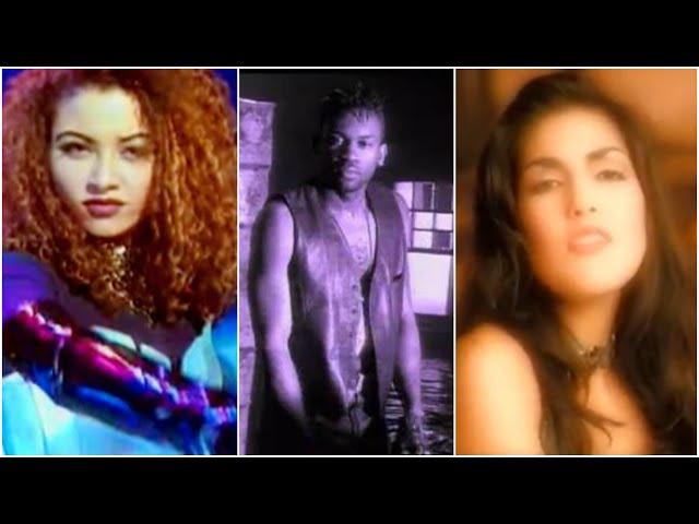 Top Eurodance Hits 1992 & 1993