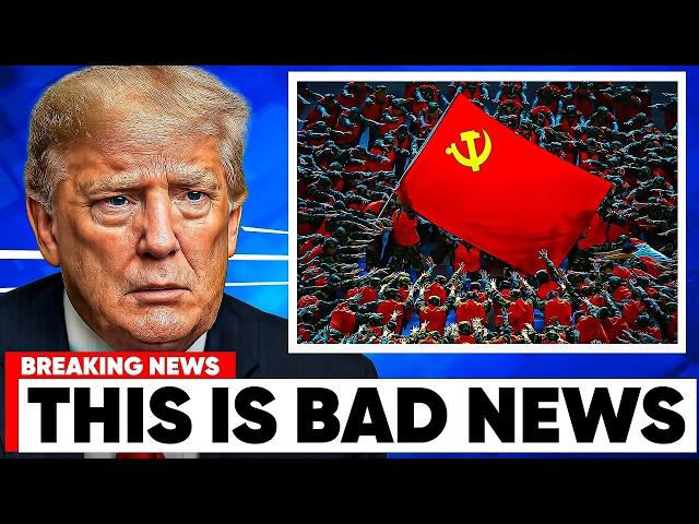 Crisis in China - CCP Officials TURN Against Xi Jinping