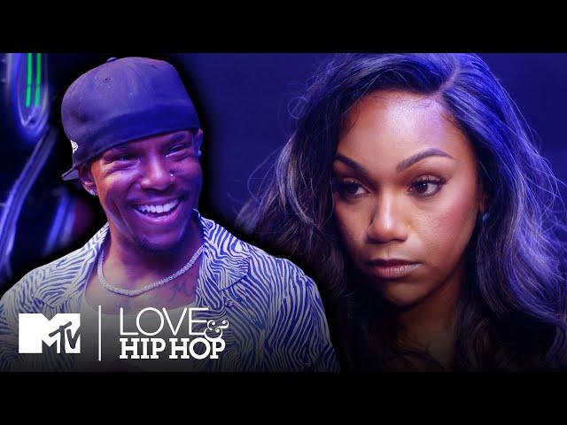 RANKED: Top 5 Moments From Lil Zane & Ashley’s Relationship on Love & Hip Hop: Atlanta