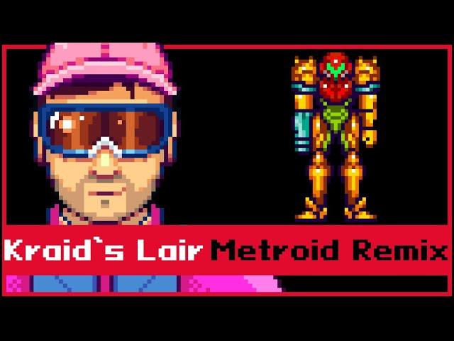 Kraid's Lair from Metroid (8bit Arrangement)