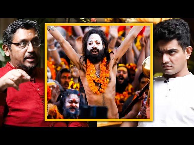 Why Is KUMBH MELA The Most Important Spiritual Gathering? | Rajarshi Nandy