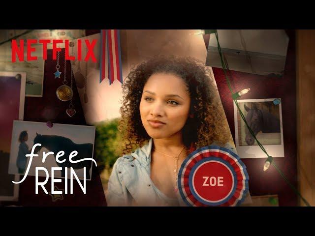 Free Rein | Theme Song | Netflix