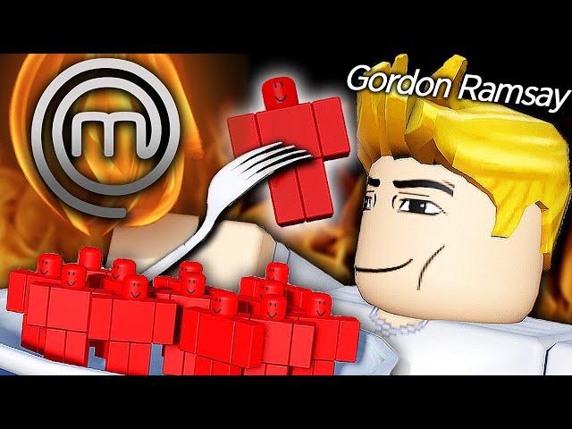 MASTERCHEF in ROBLOX