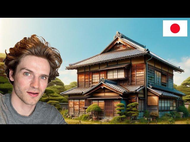 Buying a Cheap Japanese House - FULL Akiya Documentary