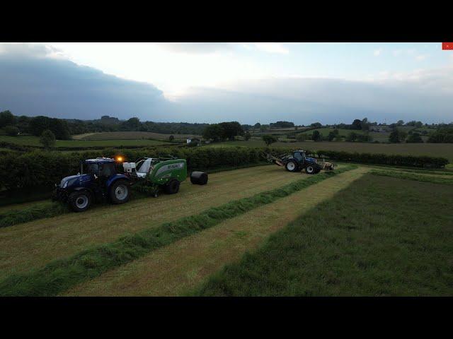 BRENNAN FARMS ~ SILAGE 2024