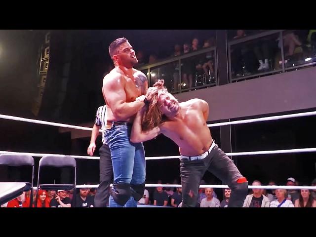 Vaughn Vertigo vs Mark Wheeler | No Holds Barred | Full Match