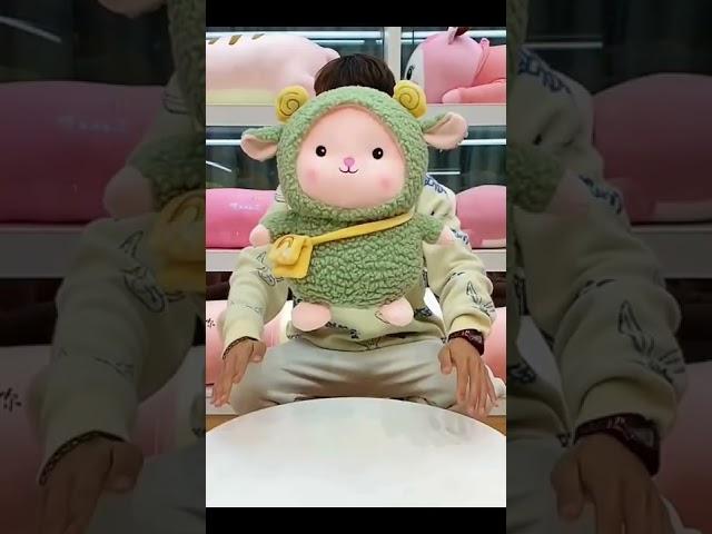 Plush toys factory in china ,OEM is accepted.