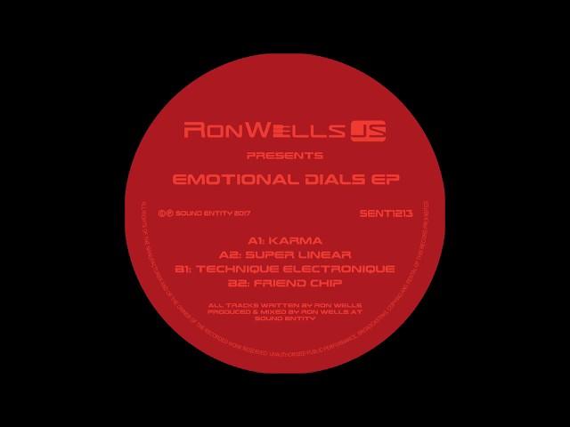 Ron Wells - Karma