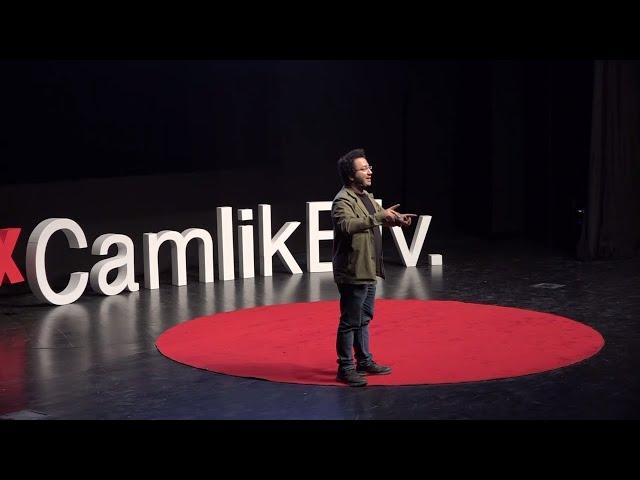 Kahve Falı Nasıl Bakılır? | Oytun Erbaş | TEDxCamlikBlv