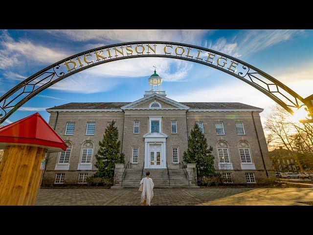 Dickinson College Campus Tour