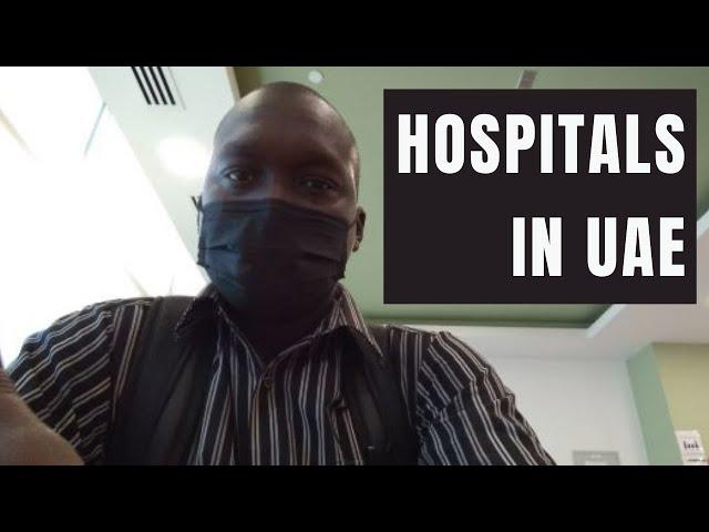 HOSPITALS IN UAE.