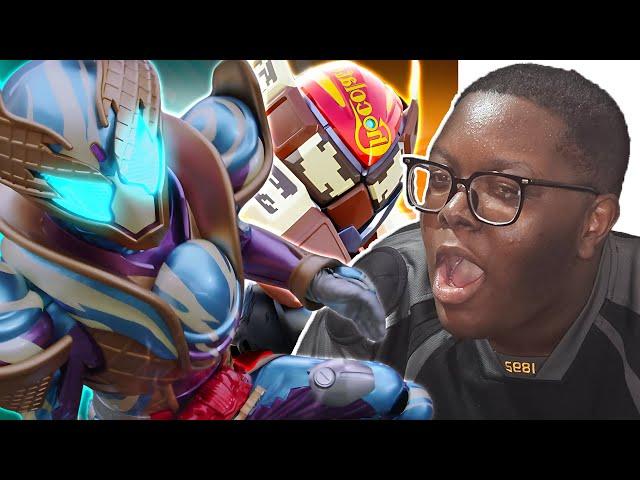 CRAZIEST EPISODE YET! | Kamen Rider Gavv Episode 25 REACTION