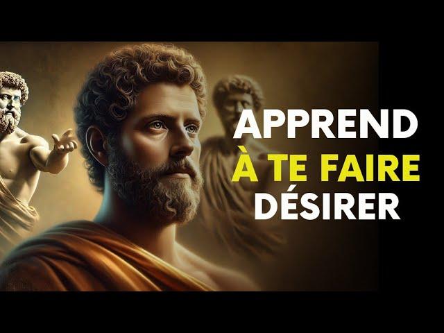 Comment faire en sorte que quelqu'un te supplie de revenir | Stoïcisme