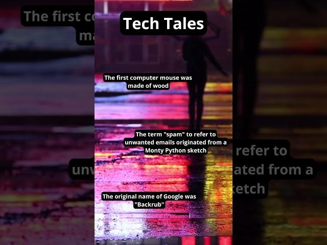 Discover the Hidden World of Tech Tales