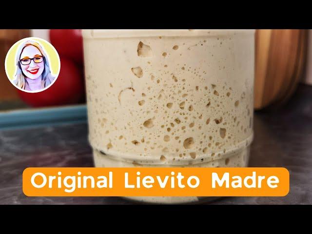 Lievito Madre selber machen - Schritt für Schritt zur perfekten italienischen Sauerteigkultur!