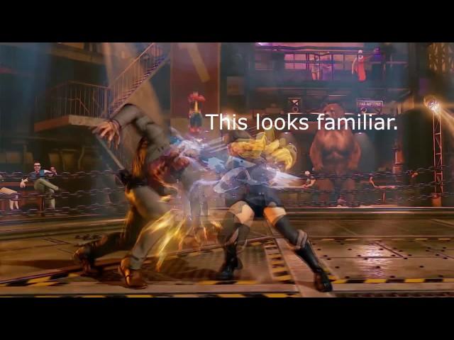 Kolin / Hokuto counter moves