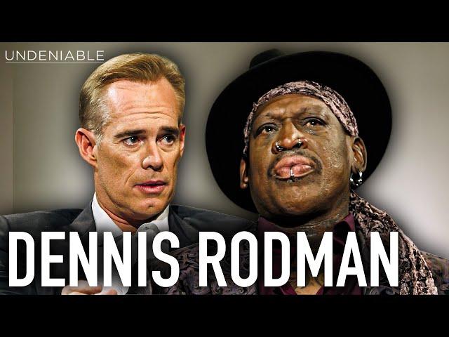 Dennis Rodman Uncensored: The Worm Opens Up | Undeniable with Joe Buck