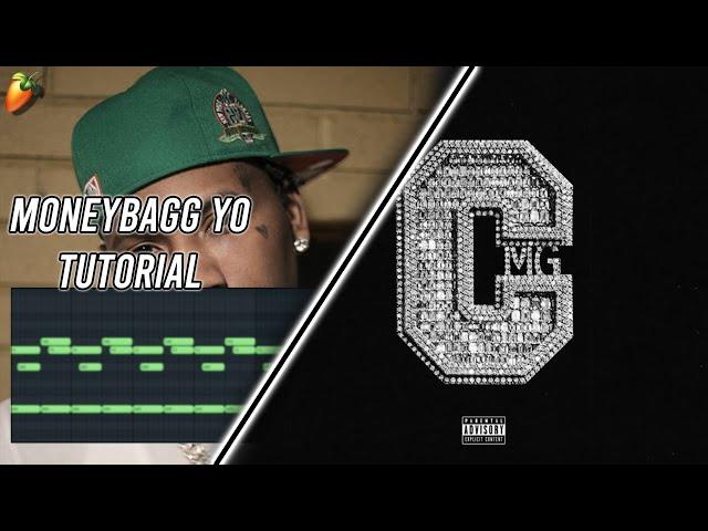 How To Make Memphis Loops For MoneyBagg Yo & CMG!  | Fl Studio 20 Tutorial