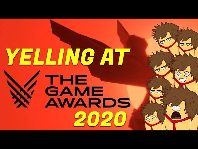 The Game Awards 2020 Reaction Highlights