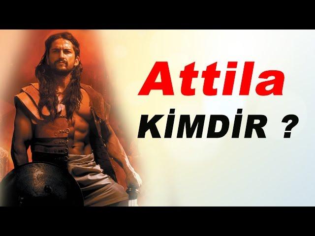 Attila Kimdir ? HUN İMPARATORLUĞU HAKKINDA BİLİNMESİ GEREKENLER