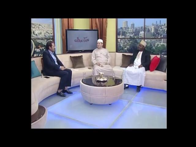 لقاء قناة الحقيقة الدولية - سامر نشار Samer Nashar