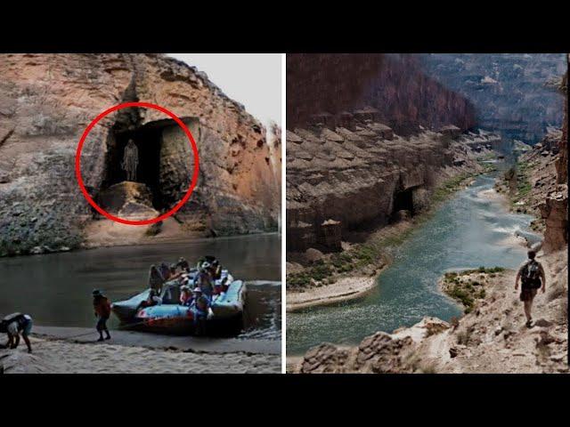 They Found a Giant In Mexican Cave, What Happened Next Shocked The Whole World