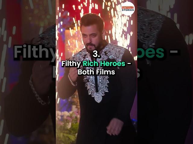 Sikandar and Ghajini have a lot in common! #Sikandar
