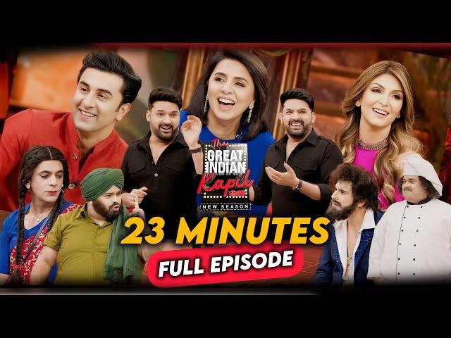 Don't Miss To Watch Full Episode   | Ridhima, Ranbir, Neetu, Sunil, Krushna, kiku Kapil Sharma Show