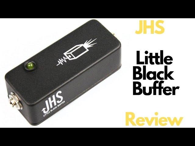 JHS Little Black Buffer | REVIEW