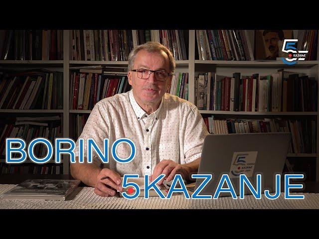 Borino 5kazanje 075 - 20. septembar 2024.