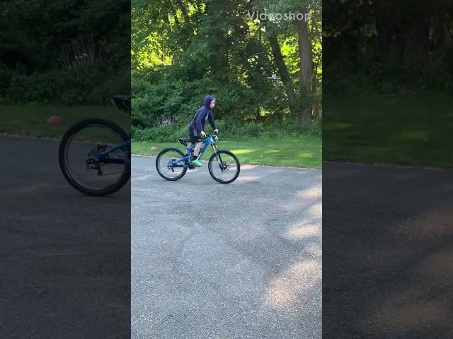 wheelie progression