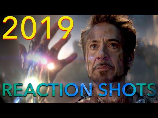 2019 Films in Review - Reaction Shots