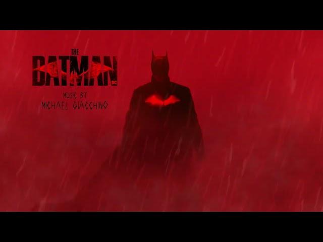 The Batman | Michael Giacchino | WaterTower