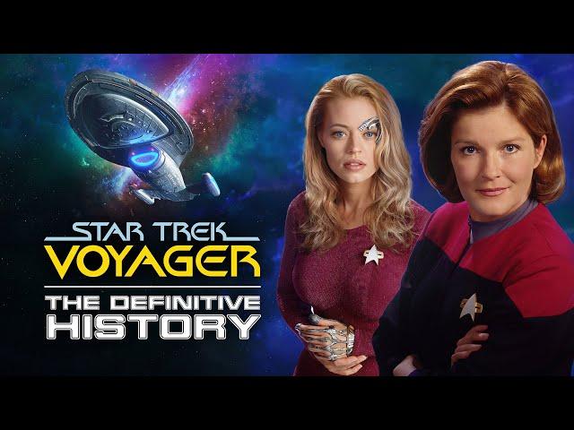 Star Trek Voyager... The Documentary You've Been Waiting For!