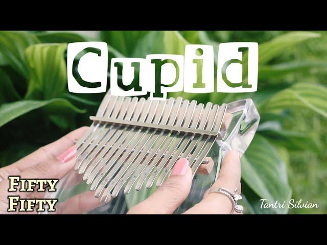 FIFTY FIFTY (피프티피프티) - Cupid (Kalimba Cover with Tabs)