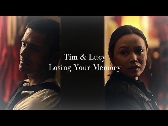 Tim & Lucy – Losing Your Memory [The Rookie]